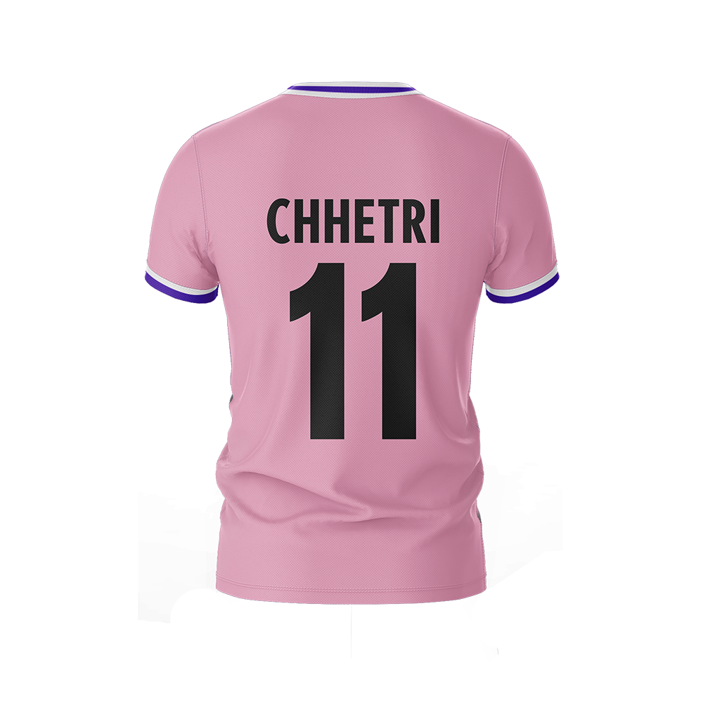 Bengaluru FC Third Jersey 2024/25 - Customised