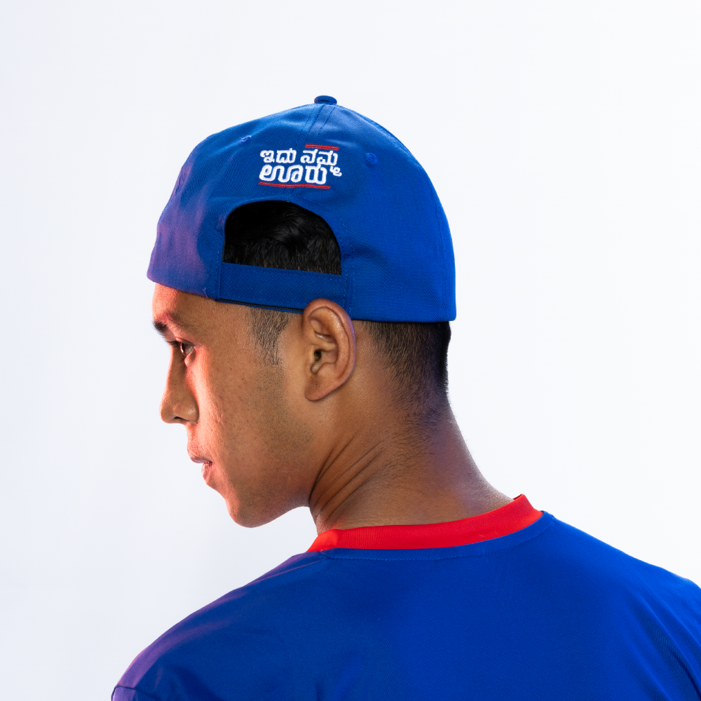 Bengaluru FC Official Cap 2024/25