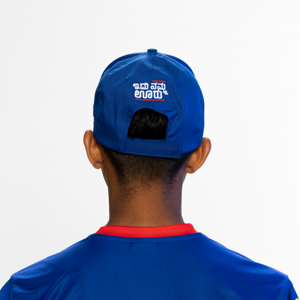Bengaluru FC Official Cap 2024/25