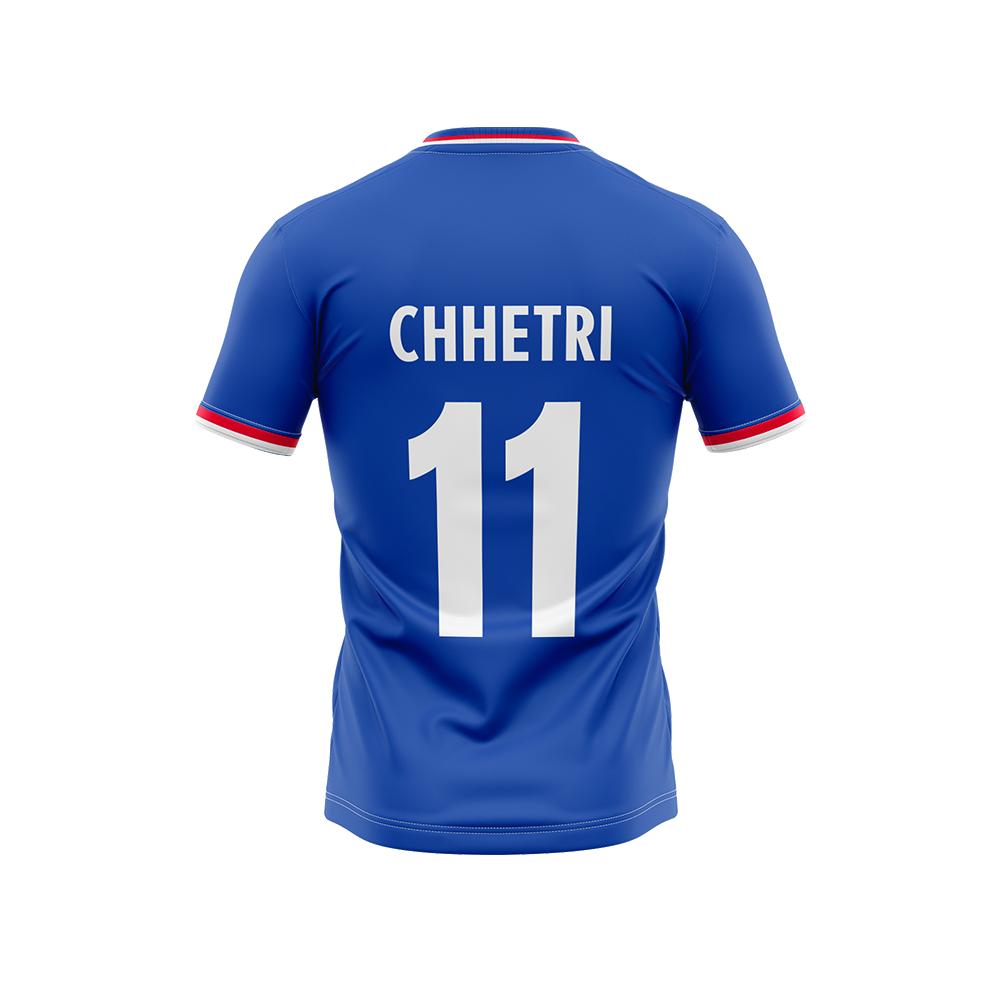 Bengaluru FC Home Jersey 2025/26 - Customised