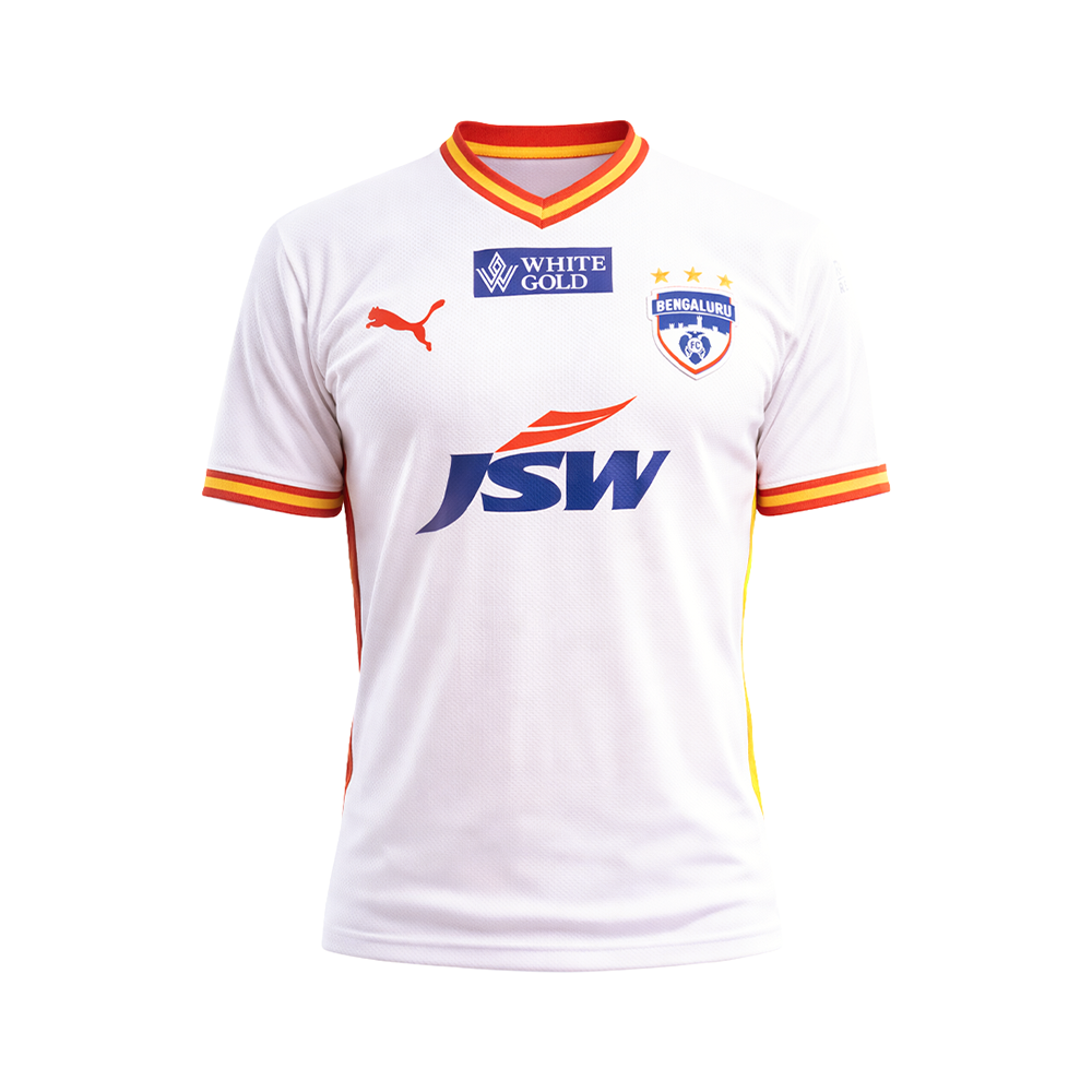 Bengaluru FC Away Jersey 2025/26
