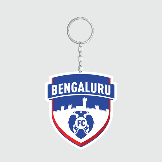 Bengaluru FC Official Keychain 2024/25