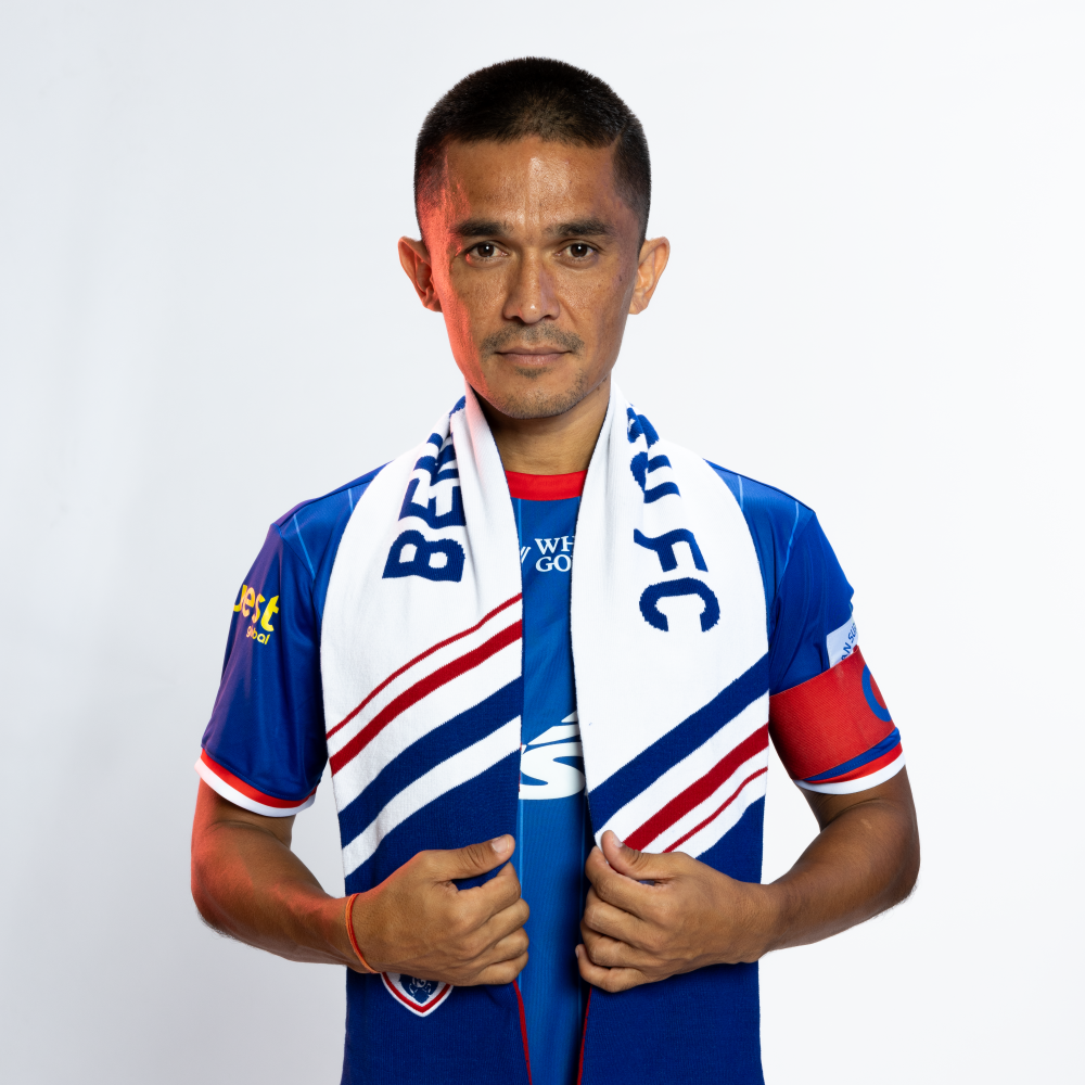 Bengaluru FC Official Scarf 2024/25